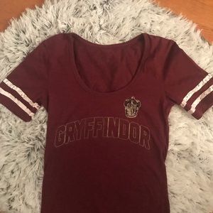 Harry Potter Gryffindor Tshirt